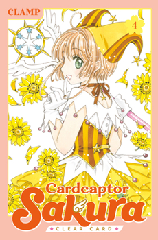 Paperback Cardcaptor Sakura: Clear Card 4 Book