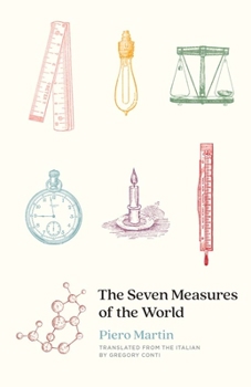 Hardcover The Seven Measures of the World Book