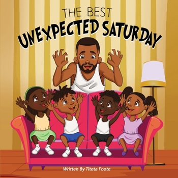 Paperback The Best Unexpected Saturday Book