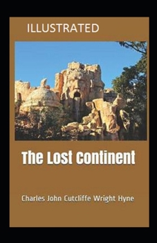 Paperback The Lost Continent Illustrated Book