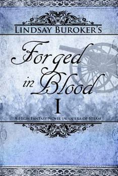 Paperback Forged in Blood I Book