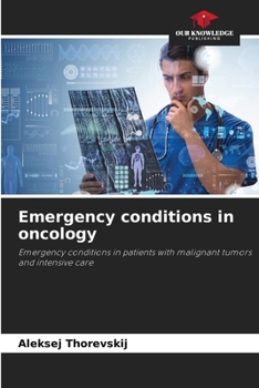 Paperback Emergency conditions in oncology Book