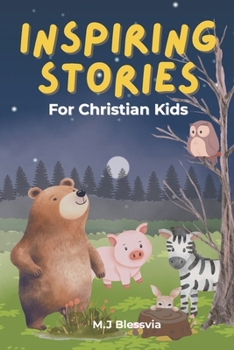 Paperback Little Lights - Inspiring Stories For Kids Book