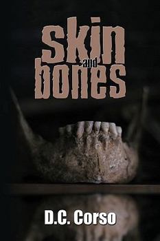 Paperback Skin and Bones Book