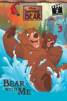 Paperback Bear with Me Book