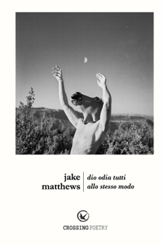 Paperback Dio Odia Tutti Allo Stesso Modo [Italian] Book