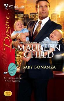 Baby Bonanza - Book #2 of the Billionaires and Babies
