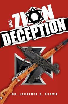 Paperback The Zion Deception Book