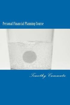 Paperback Personal Financial Planning Course: Anyone Can Be FInancially Free Book