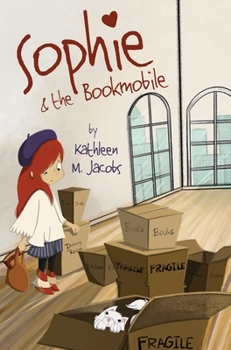 Hardcover Sophie & the Bookmobile Book