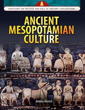 Paperback Ancient Mesopotamian Culture Book