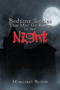 Paperback Bedtime Stories That May Go Bump in the Night Book