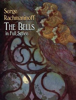 Paperback The Bells in Full Score Book