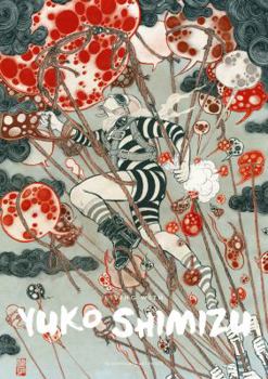 Paperback Living With: Yuko Shimizu Book