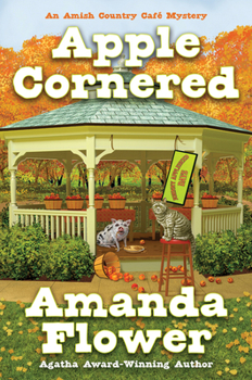 Paperback Apple Cornered Book