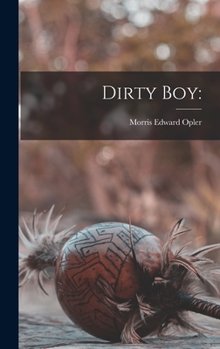 Hardcover Dirty Boy Book