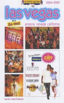 Paperback A Brit's Guide to Las Vegas Book