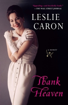 Paperback Thank Heaven Book