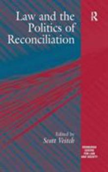 Hardcover Law and the Politics of Reconciliation Book