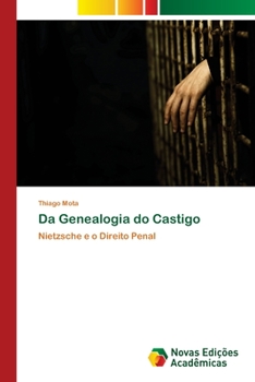 Paperback Da Genealogia do Castigo [Portuguese] Book