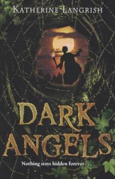 Paperback Dark Angels Book