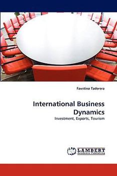 Paperback International Business Dynamics Book