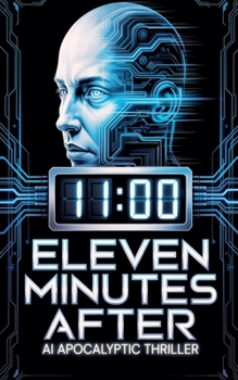 Paperback Eleven Minutes After - AI Apocalyptic Thriller Book