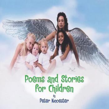 Paperback Poems and Stories for Children Book