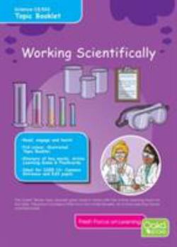 Paperback Working Scientifically Book