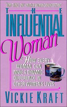 Paperback The Influential Woman Book