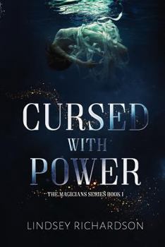 Paperback Cursed With Power Book