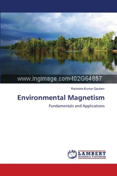 Paperback Environmental Magnetism Book