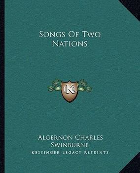 Songs of Two Nations