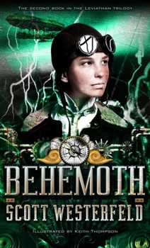 Behemoth - Book #2 of the Leviathan