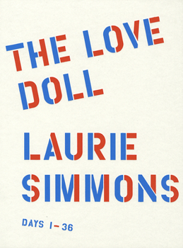Hardcover The Love Doll Book