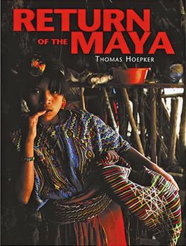 Hardcover Return of the Maya Book