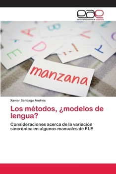 Paperback Los métodos, ¿modelos de lengua? [Spanish] Book