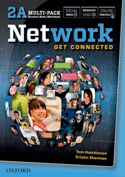 Paperback Network Student Book Workbook Multipack 2a Book