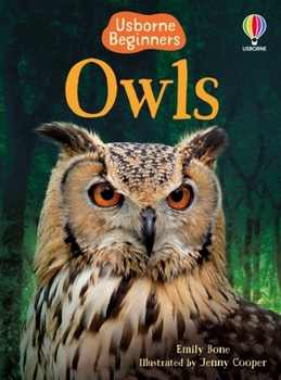 Owls - Book  of the Usborne Beginners