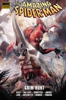 Spider-Man: Grim Hunt - Book  of the Anya Corazon