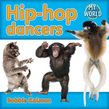 Paperback Hip-Hop Dancers Book