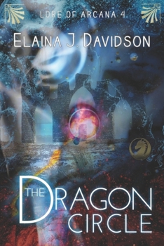 Paperback The Dragon Circle Book