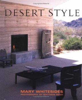 Paperback Desert Style Book