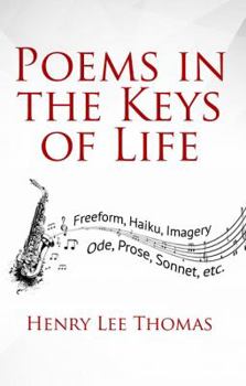 Paperback Poems In The Keys Of Life Book