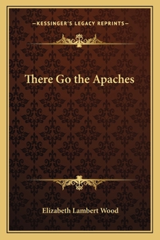 Paperback There Go the Apaches Book