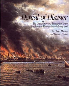 Hardcover Denial of Disaster Book