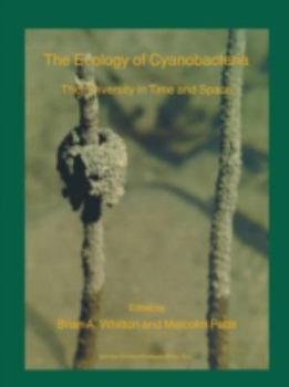 Paperback The Ecology of Cyanobacteria: Their Diversity in Time and Space Book
