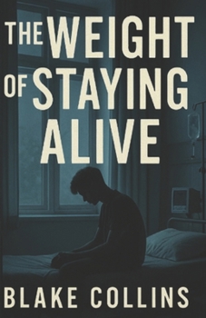 Paperback The Weight of Staying Alive Book