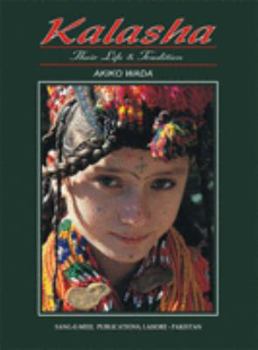 Hardcover Kalasha Book
