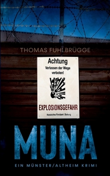 Paperback Muna: Ein M?nster/Altheim Krimi [German] Book